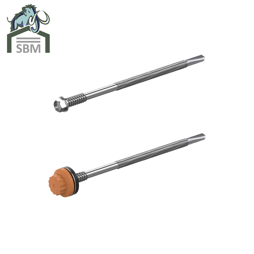 Composite Panels - Heavy Section (Moulded Head) - 100 Pack