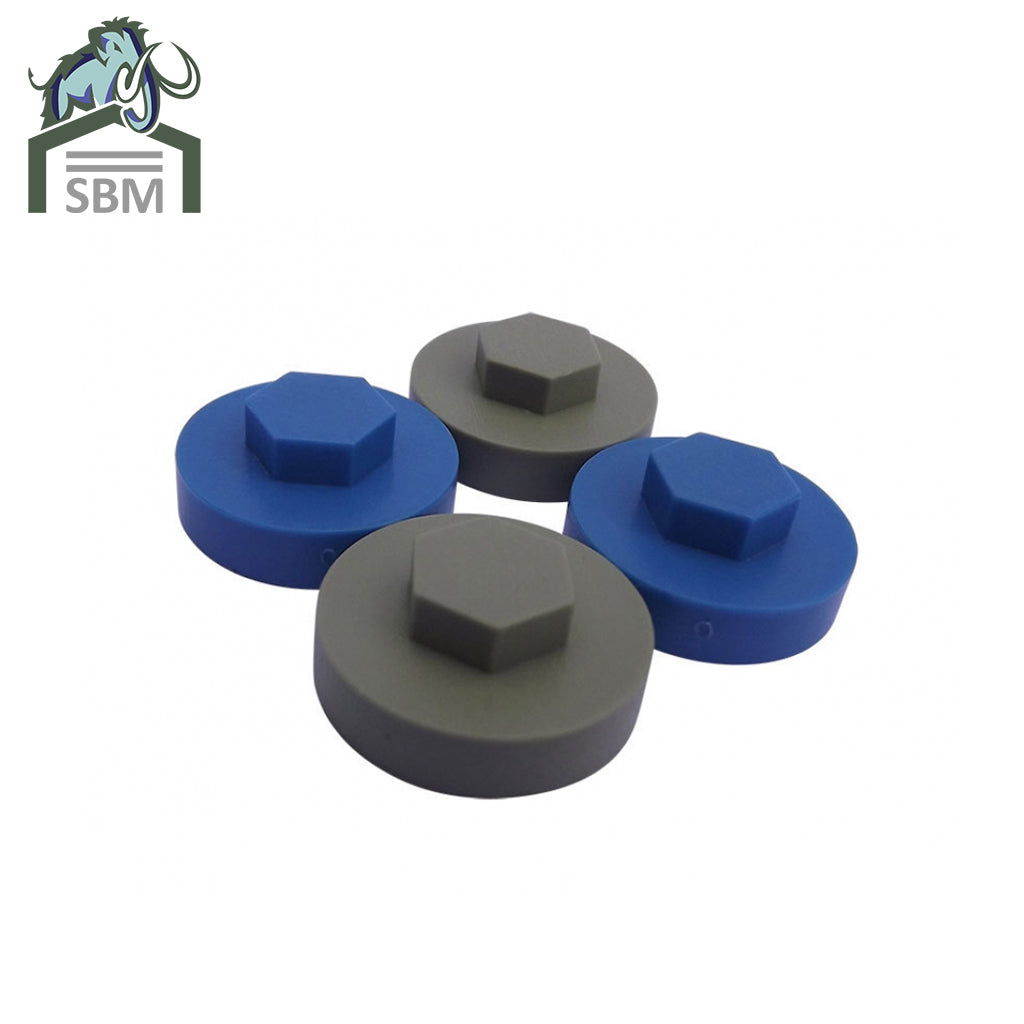 Hex Caps - 100 Pack
