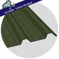 32/1000 - 0.5mm Plastisol Coated Wall Sheet