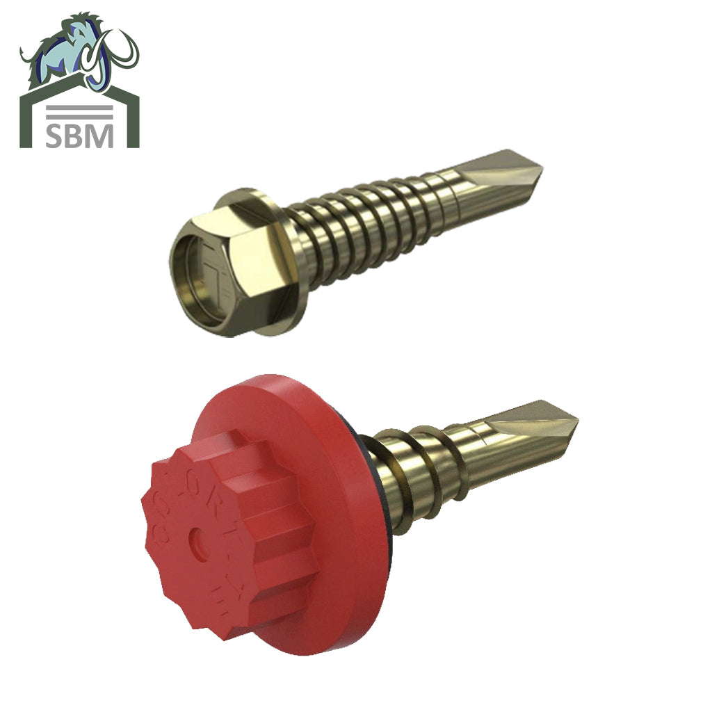 Stitchers (Moulded Head) - 100 Pack