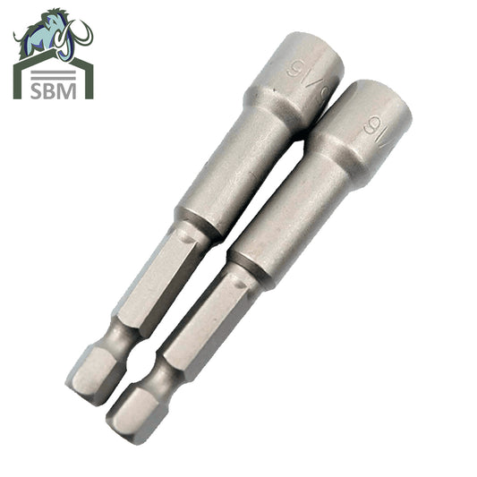 5/16" Hex Magnetic Drivers/Holders / tek screw bit